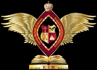Kingdom International Ministries crest